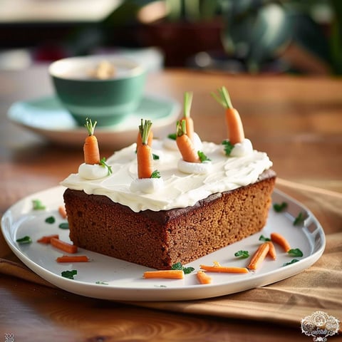 Carrot Cake