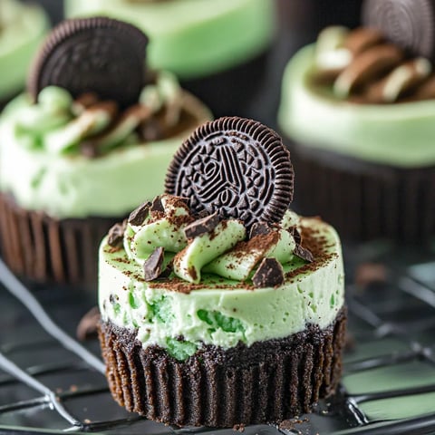 Un petit gâteau décoré façon cupcake avec des crêpes et cacahuètes.