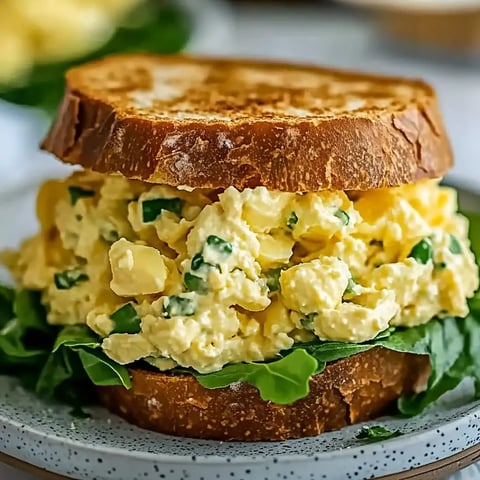 Un sandwich au poulet garni de verdure.