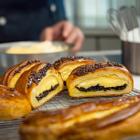 Brioche suisses sans sucre sans beurre