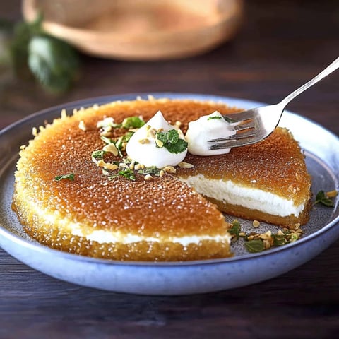 Kunafa vegan