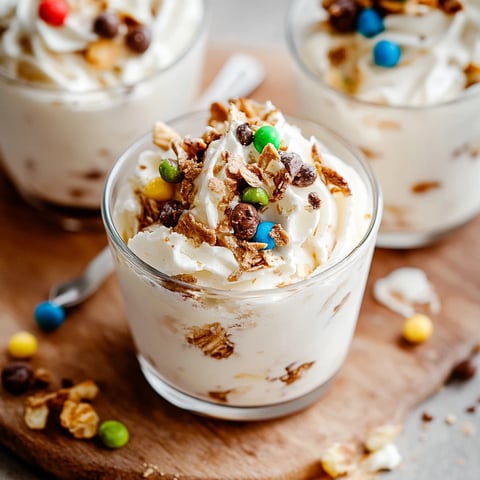 Glace McFlurry fait maison