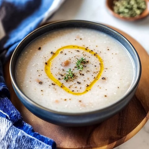 Bol d’orge marocain avec des herbes fraîches et sauce, ambiance chaleureuse.